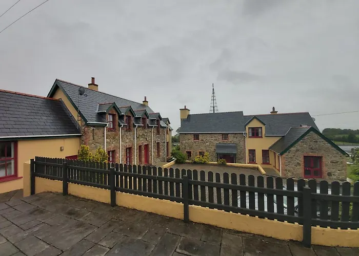 Mary Deeneys Self Catering Cottages, Ture, Muff By Wild Atlantic Wanderer
