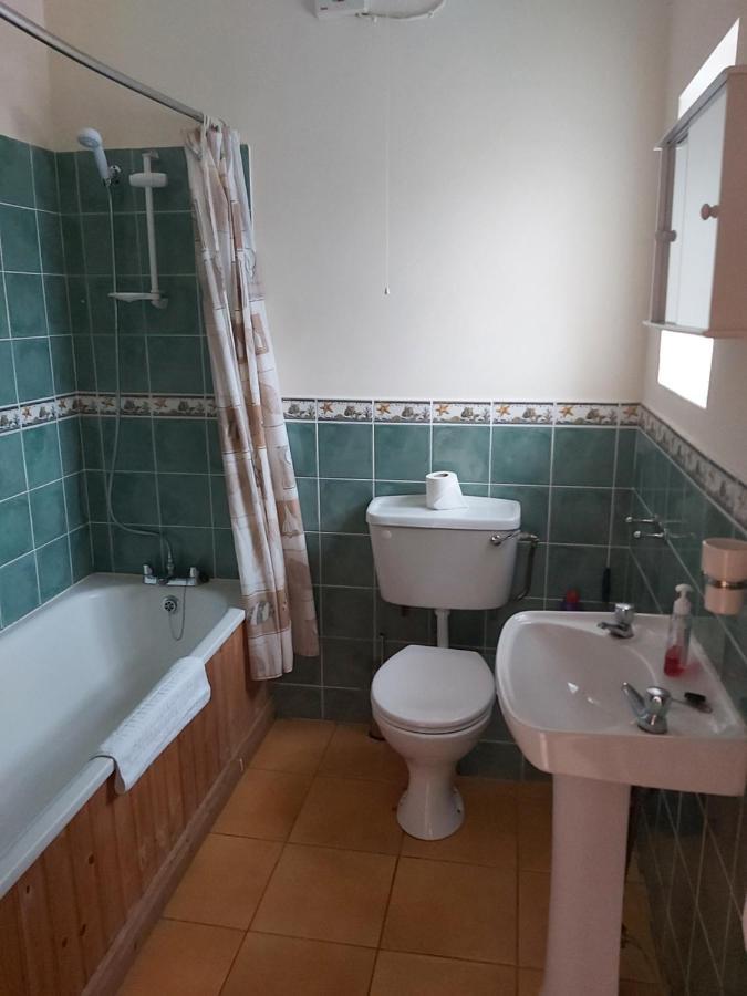 Mary Deeneys Self Catering Cottages, Ture, Muff By Wild Atlantic Wanderer *