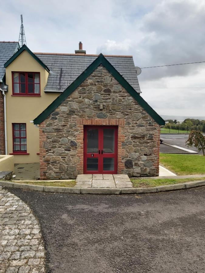 Mary Deeneys Self Catering Cottages, Ture, Muff By Wild Atlantic Wanderer *