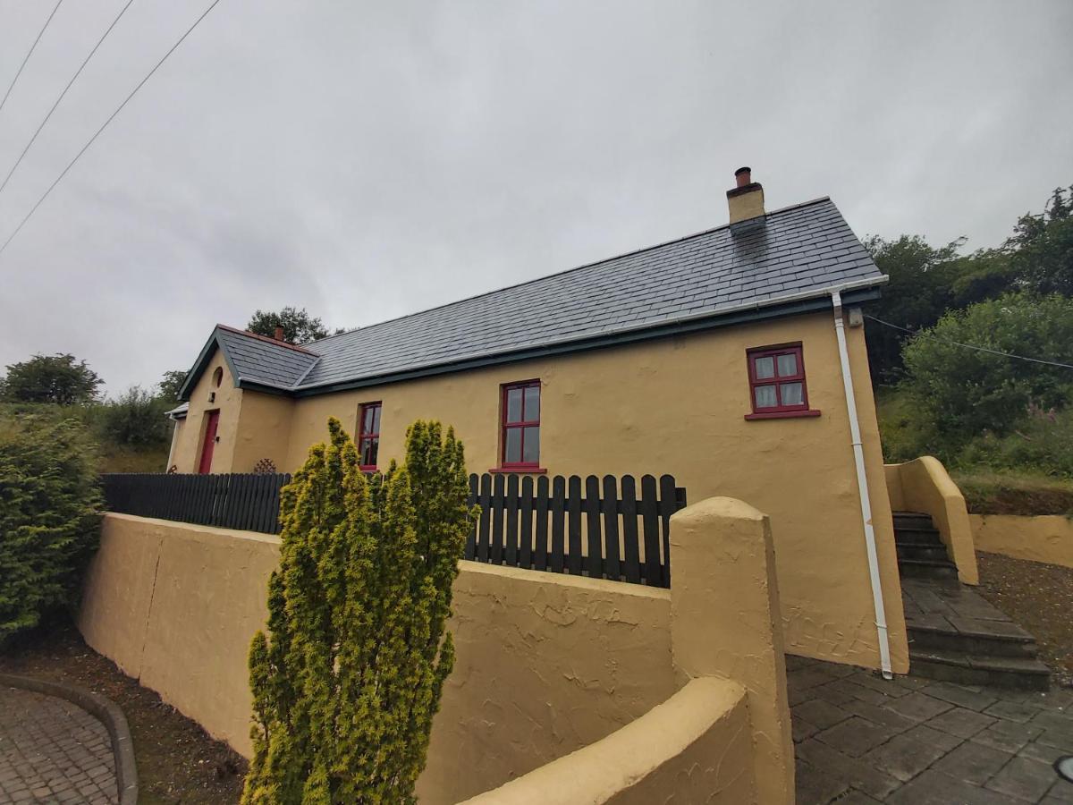 Mary Deeneys Self Catering Cottages, Ture, Muff By Wild Atlantic Wanderer *