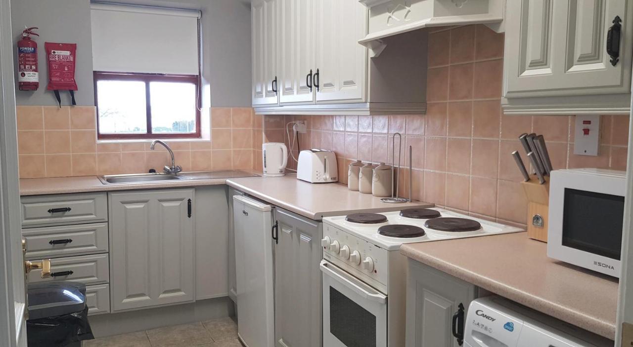 Mary Deeneys Self Catering Cottages, Ture, Muff By Wild Atlantic Wanderer * Ture