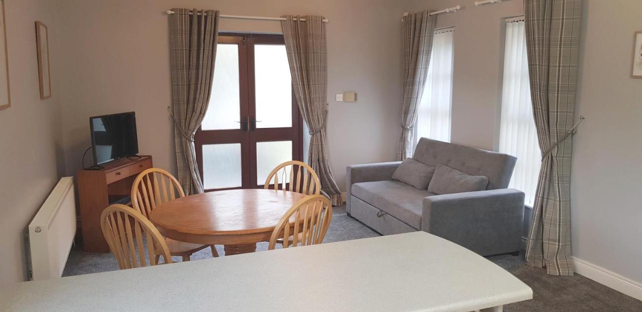 Mary Deeneys Self Catering Cottages, Ture, Muff By Wild Atlantic Wanderer *