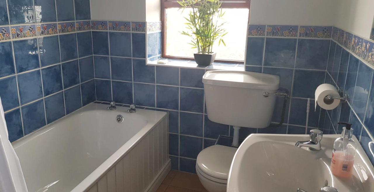 Mary Deeneys Self Catering Cottages, Ture, Muff By Wild Atlantic Wanderer * Ture