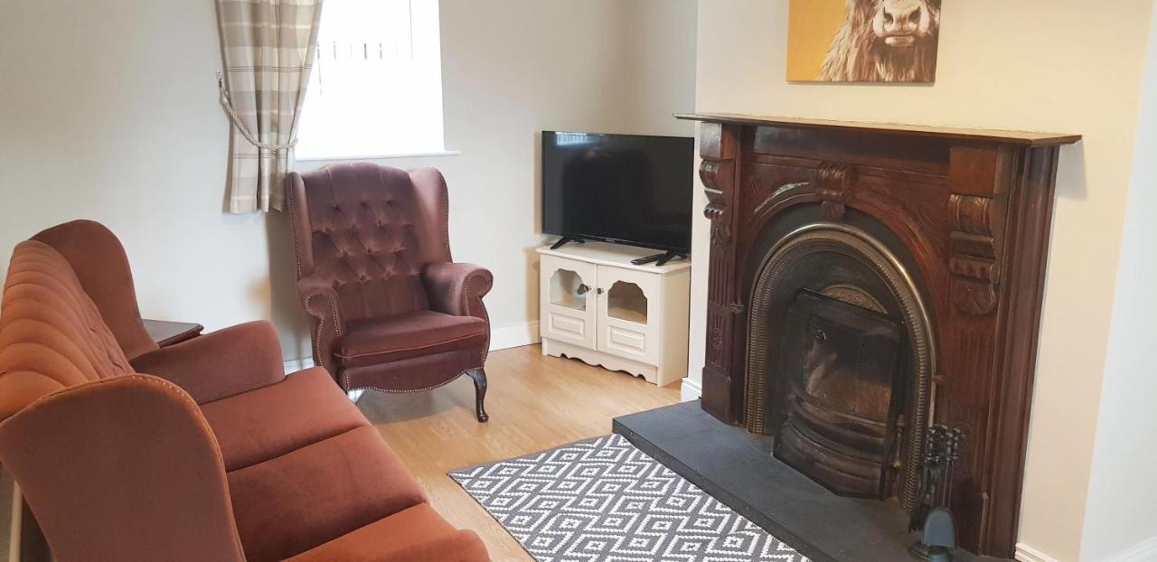 Mary Deeneys Self Catering Cottages, Ture, Muff By Wild Atlantic Wanderer