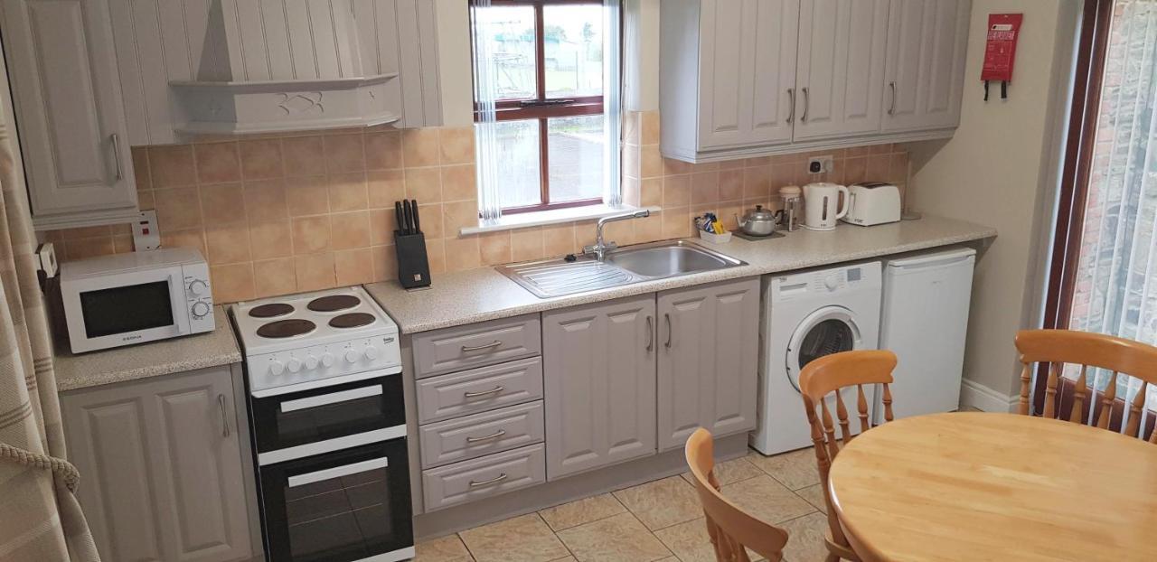 Mary Deeneys Self Catering Cottages, Ture, Muff By Wild Atlantic Wanderer * Ture