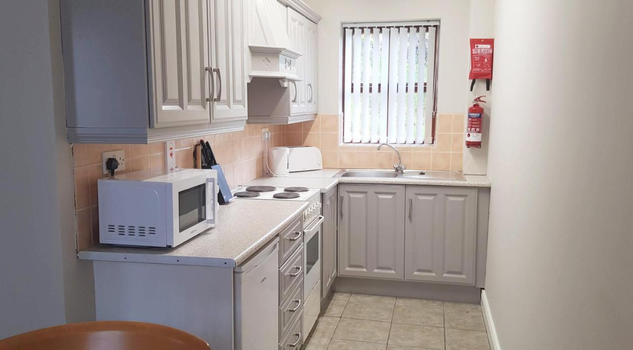 Mary Deeneys Self Catering Cottages, Ture, Muff By Wild Atlantic Wanderer *