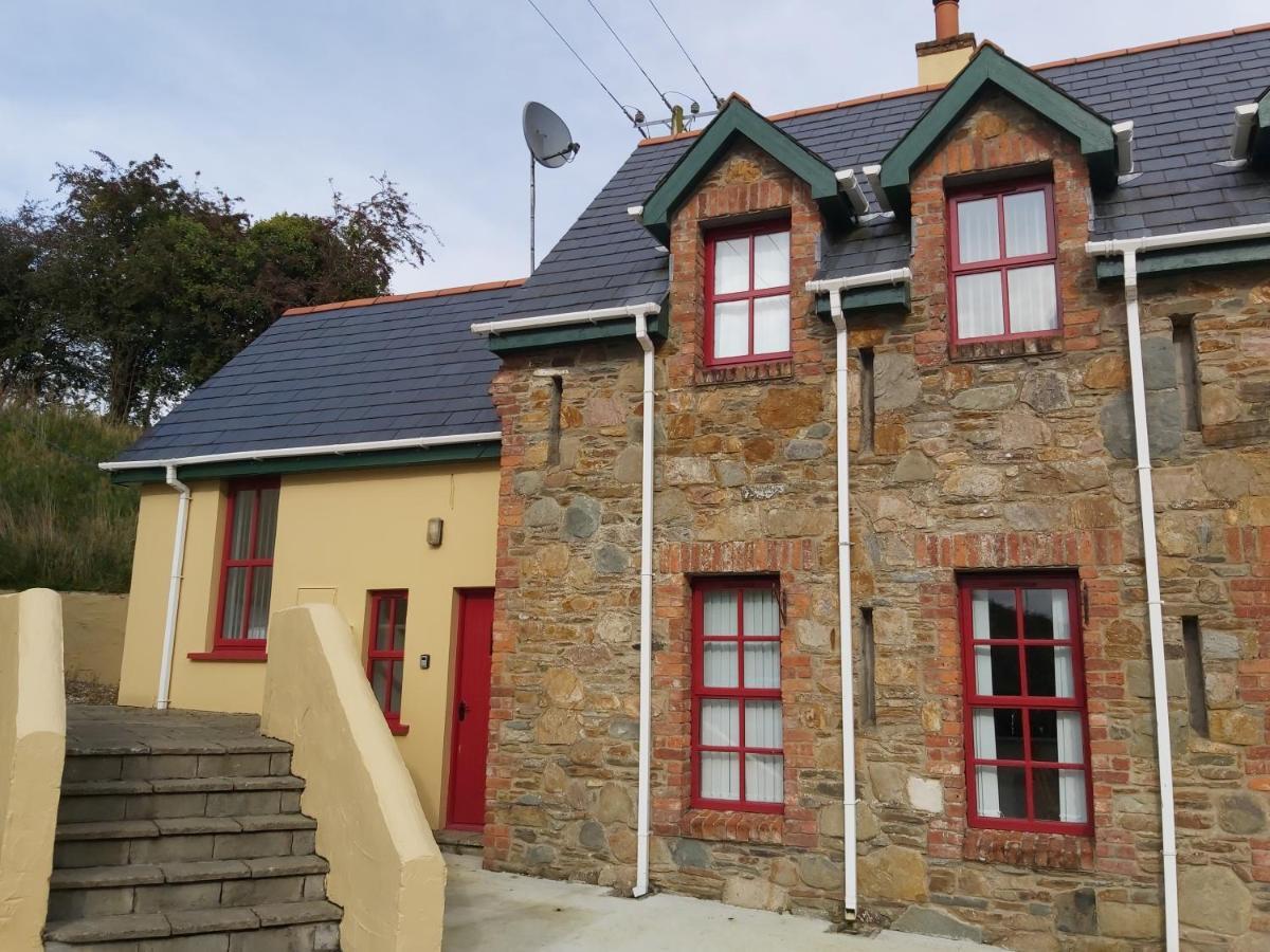 Mary Deeneys Self Catering Cottages, Ture, Muff By Wild Atlantic Wanderer * Ture