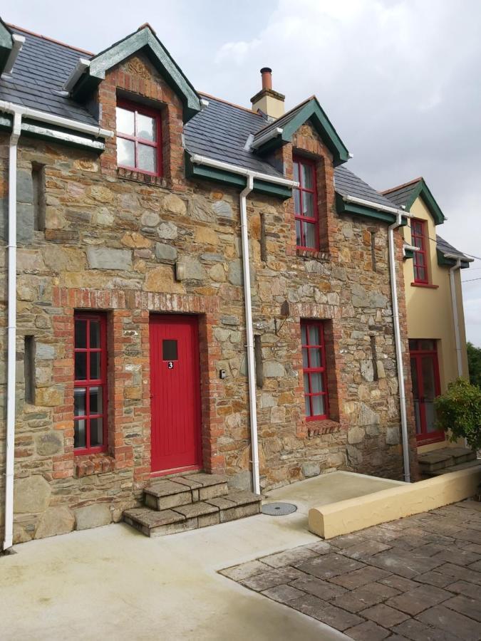 Mary Deeneys Self Catering Cottages, Ture, Muff By Wild Atlantic Wanderer