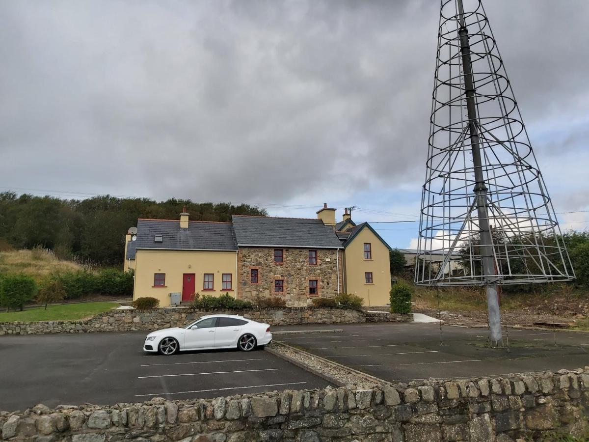 Mary Deeneys Self Catering Cottages, Ture, Muff By Wild Atlantic Wanderer * Ture
